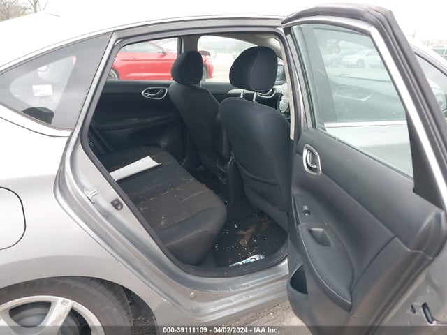 Nissan SENTRA S 2014 3N1AB7AP5EY333040 Image 8