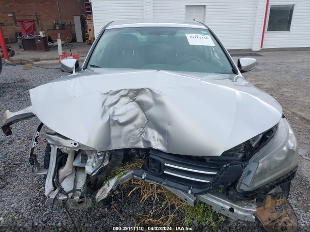 Honda ACCORD LX 2014 1HGCR2F30EA104345 Image 13