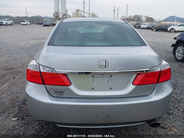 Honda ACCORD LX 2014 1HGCR2F30EA104345 Image 17