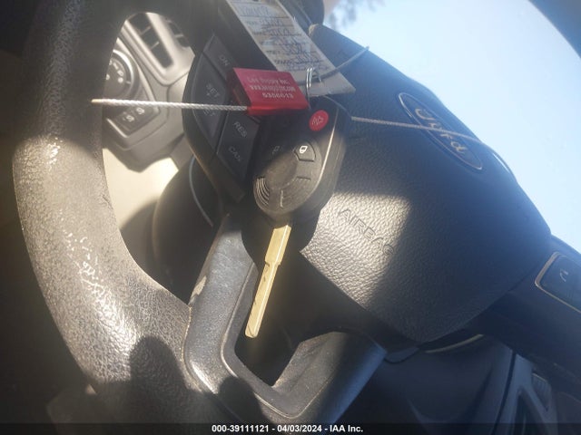 Ford FOCUS SE 2018 1FADP3F23JL235733 Image 11