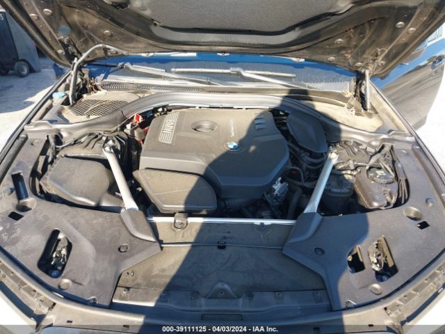 WBAJA5C56KWA57910 BMW 530I