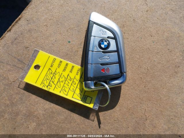 WBAJA5C56KWA57910 BMW 530I