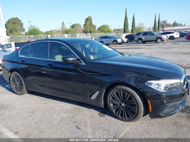WBAJA5C56KWA57910 BMW 530I