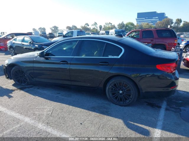 WBAJA5C56KWA57910 BMW 530I