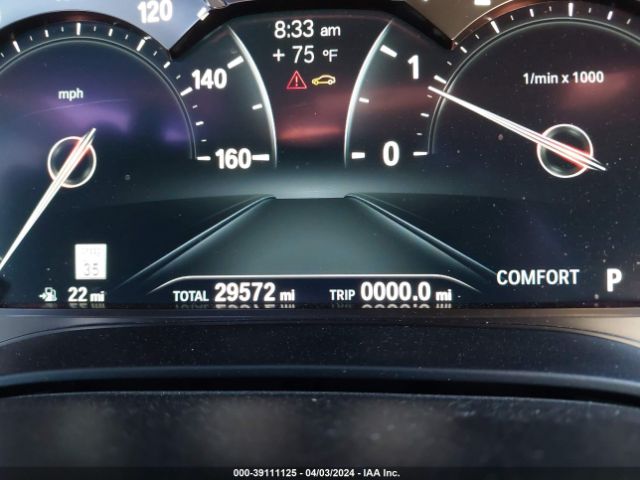 WBAJA5C56KWA57910 BMW 530I
