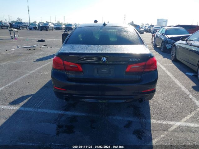 WBAJA5C56KWA57910 BMW 530I