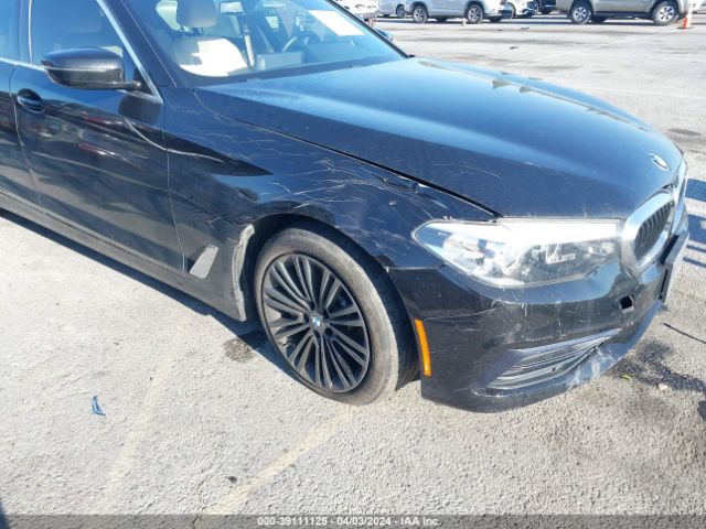 WBAJA5C56KWA57910 BMW 530I