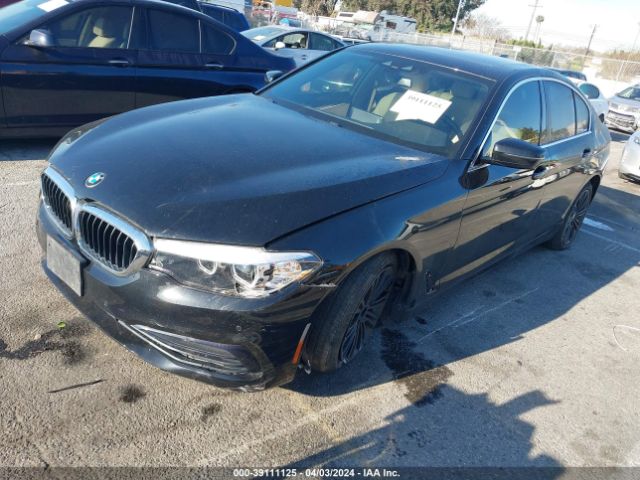 WBAJA5C56KWA57910 BMW 530I