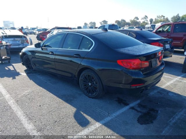 WBAJA5C56KWA57910 BMW 530I