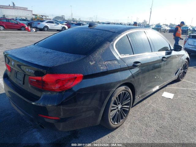 WBAJA5C56KWA57910 BMW 530I
