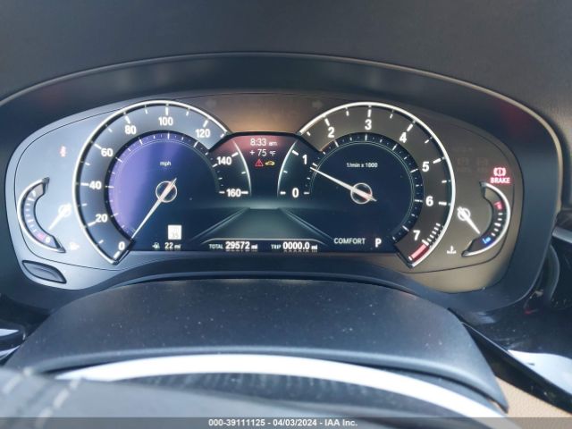 WBAJA5C56KWA57910 BMW 530I