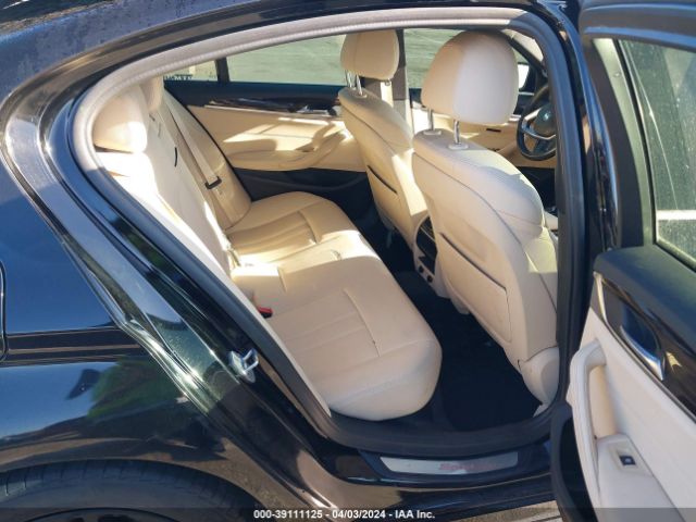WBAJA5C56KWA57910 BMW 530I