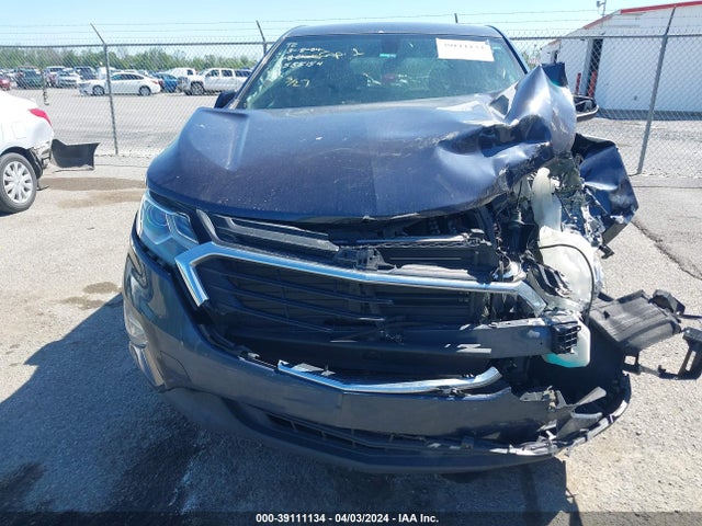 Chevrolet EQUINOX LT 2018 3GNAXJEV7JS585154 Image 10
