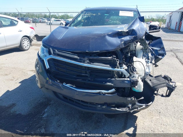 Chevrolet EQUINOX LT 2018 3GNAXJEV7JS585154 Image 11