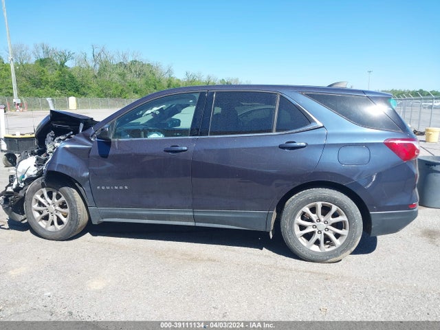 Chevrolet EQUINOX LT 2018 3GNAXJEV7JS585154 Image 13