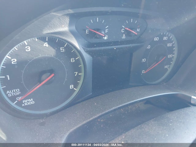 Chevrolet EQUINOX LT 2018 3GNAXJEV7JS585154 Image 14