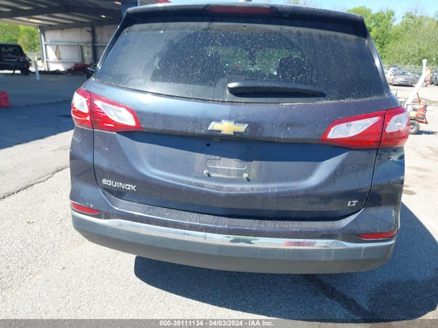 Chevrolet EQUINOX LT 2018 3GNAXJEV7JS585154 Image 15