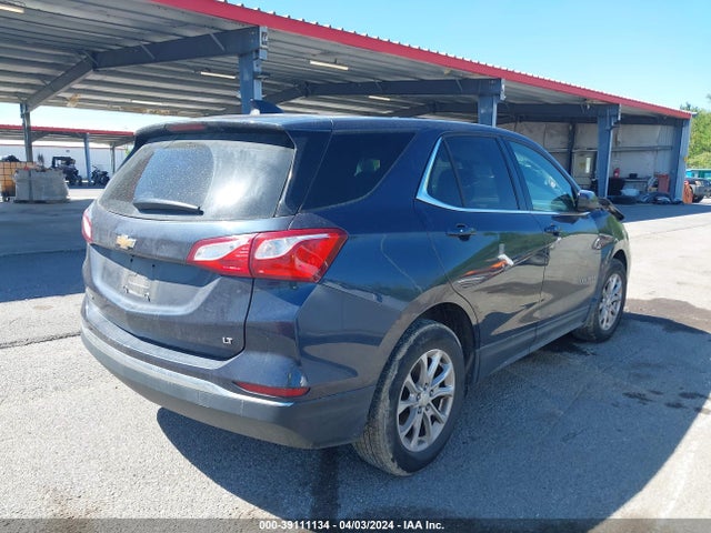 Chevrolet EQUINOX LT 2018 3GNAXJEV7JS585154 Image 4