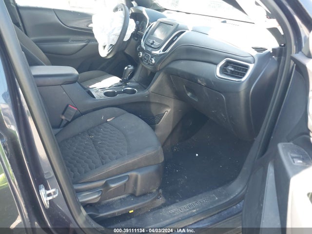 Chevrolet EQUINOX LT 2018 3GNAXJEV7JS585154 Image 5