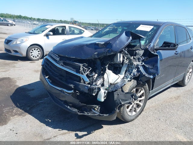 Chevrolet EQUINOX LT 2018 3GNAXJEV7JS585154 Image 6