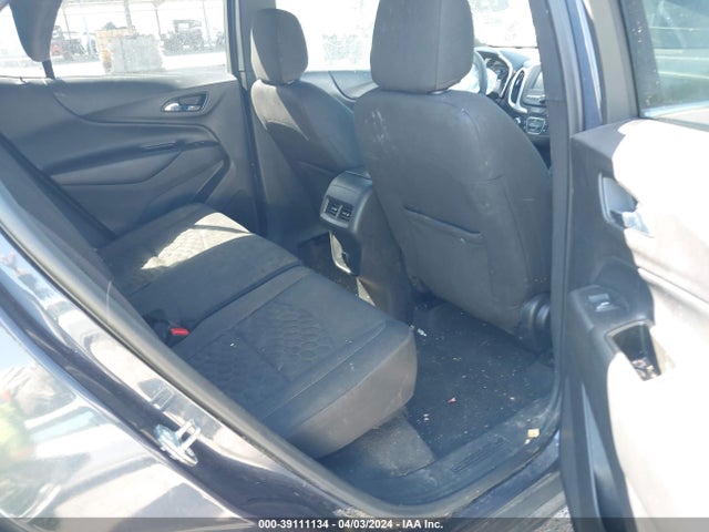 Chevrolet EQUINOX LT 2018 3GNAXJEV7JS585154 Image 8