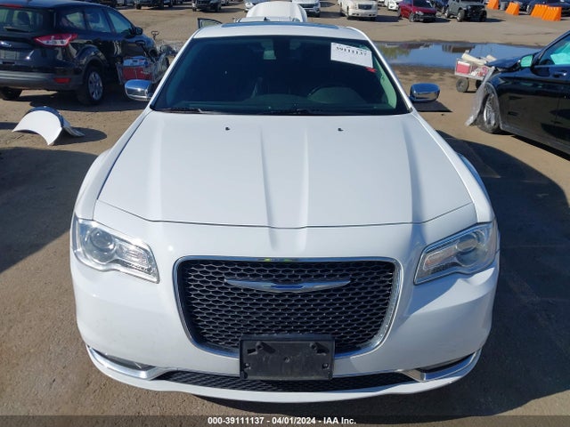2C3CCAEGXHH646108 Chrysler 300C