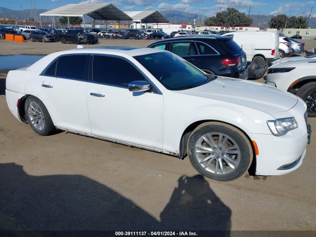 2C3CCAEGXHH646108 Chrysler 300C