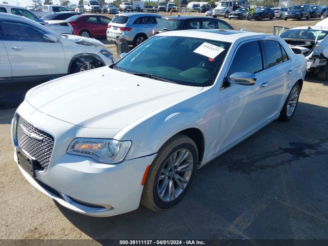 2C3CCAEGXHH646108 Chrysler 300C