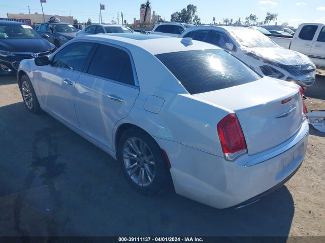 2C3CCAEGXHH646108 Chrysler 300C