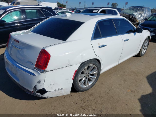 2C3CCAEGXHH646108 Chrysler 300C