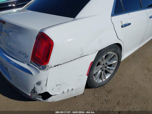 2C3CCAEGXHH646108 Chrysler 300C