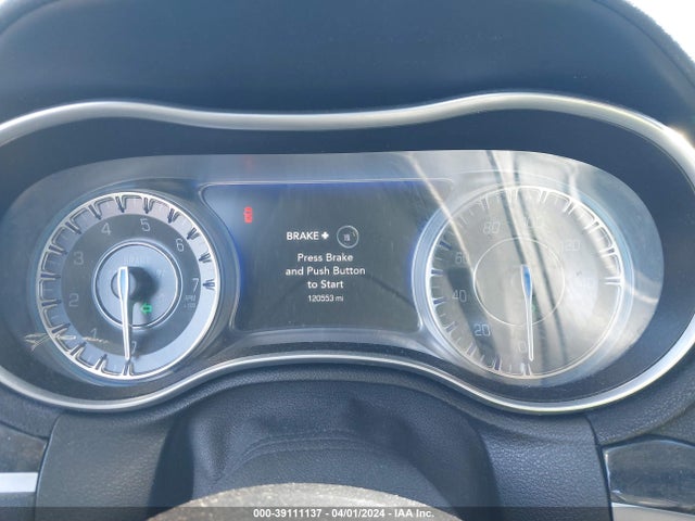 2C3CCAEGXHH646108 Chrysler 300C