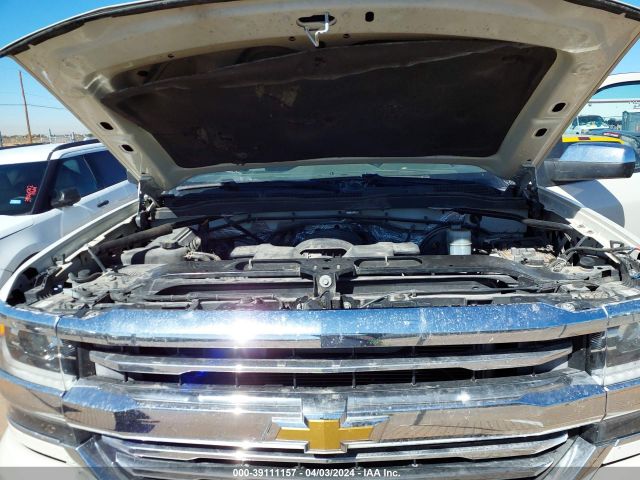 3GCPCSEC7EG347073 Chevrolet Silverado 1500 1lz