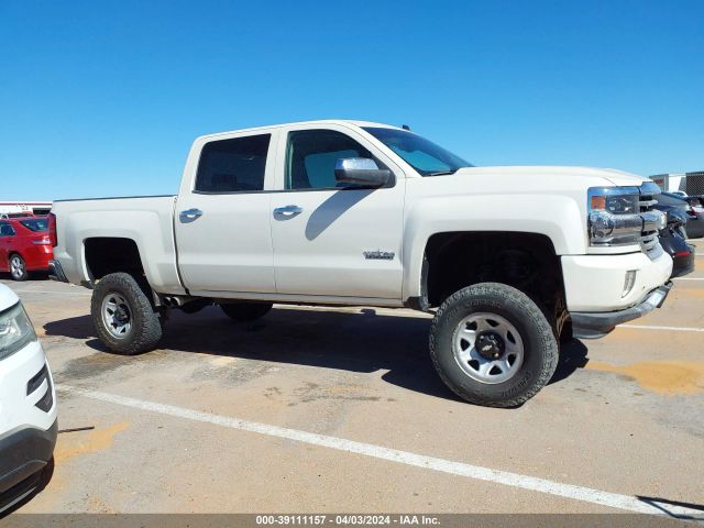 3GCPCSEC7EG347073 Chevrolet Silverado 1500 1lz