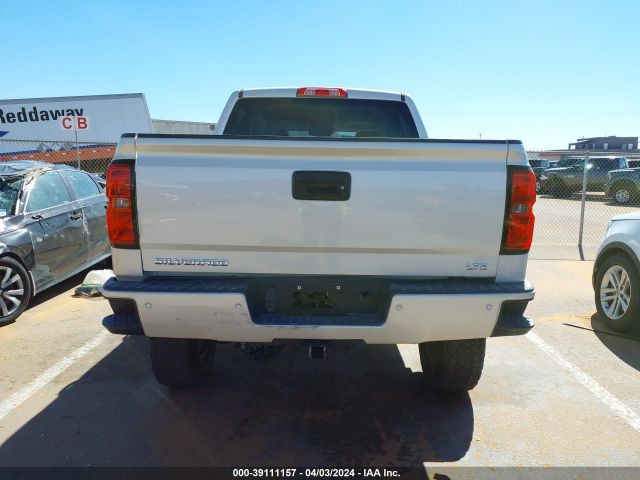 3GCPCSEC7EG347073 Chevrolet Silverado 1500 1lz