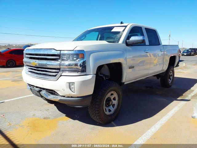 3GCPCSEC7EG347073 Chevrolet Silverado 1500 1lz