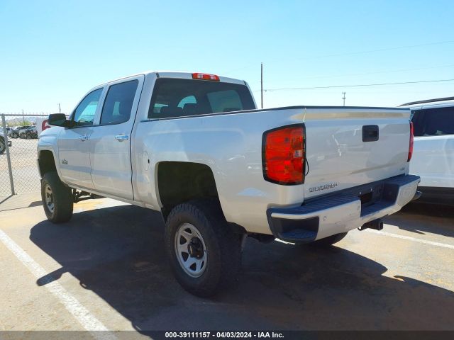 3GCPCSEC7EG347073 Chevrolet Silverado 1500 1lz