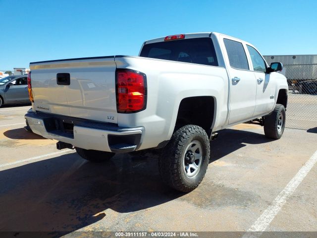 3GCPCSEC7EG347073 Chevrolet Silverado 1500 1lz