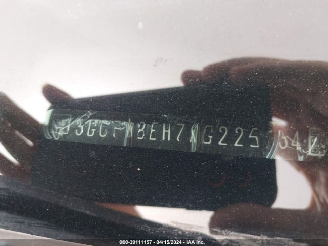 3GCPCSEC7EG347073 Chevrolet Silverado 1500 1lz