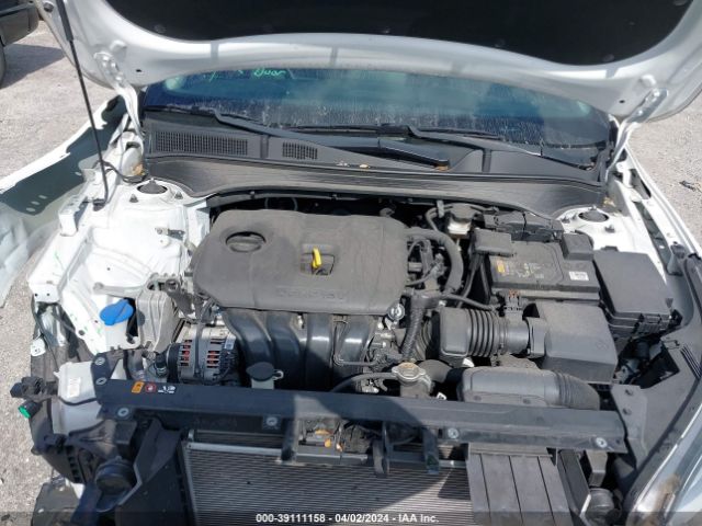 3KPF24ADXLE233991 KIA Forte Lxs