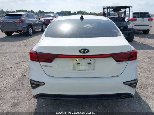 3KPF24ADXLE233991 KIA Forte Lxs