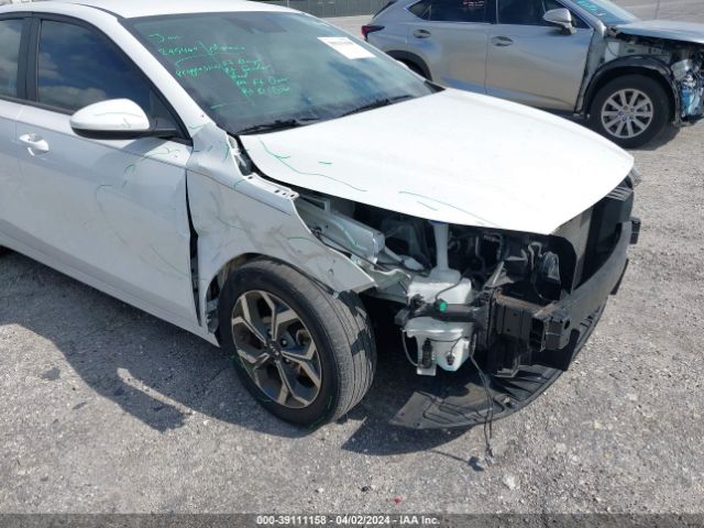 3KPF24ADXLE233991 KIA Forte Lxs