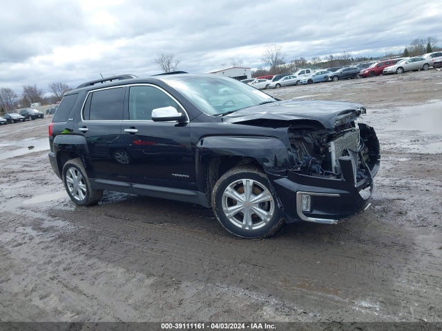 GMC Terrain Sle-2 2017 2GKALNEK9H6211837 Image 1