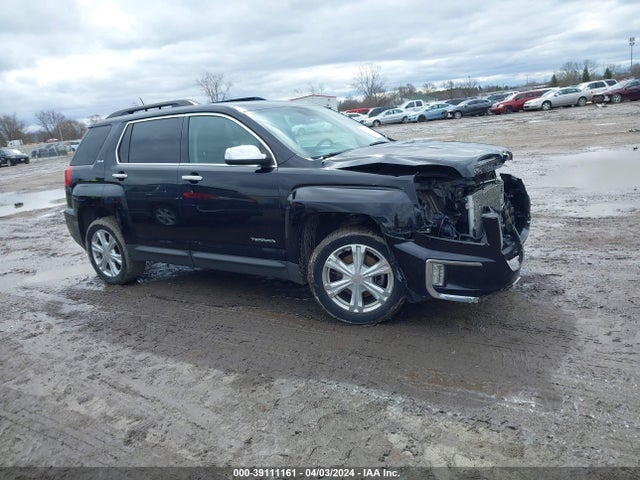 GMC Terrain Sle-2 2017 2GKALNEK9H6211837 Image 13