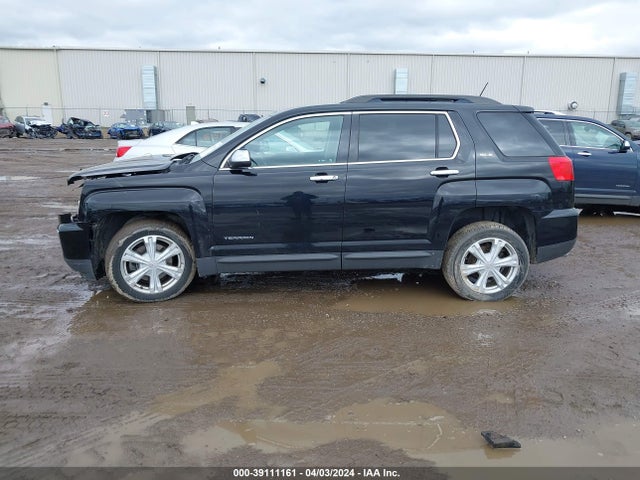 GMC Terrain Sle-2 2017 2GKALNEK9H6211837 Image 14