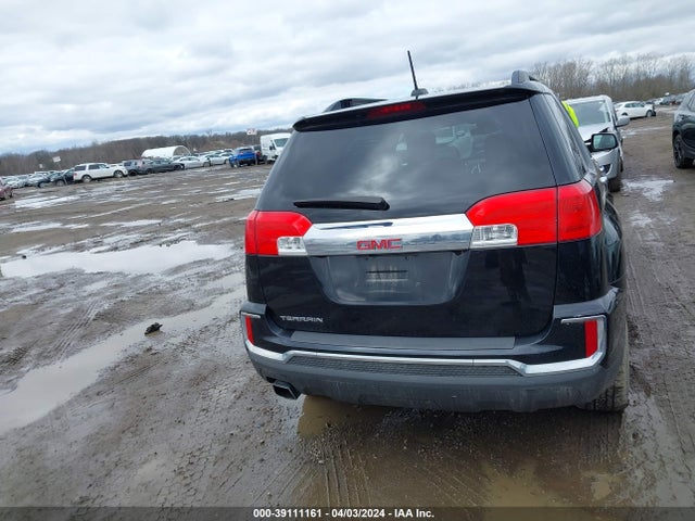 GMC Terrain Sle-2 2017 2GKALNEK9H6211837 Image 16