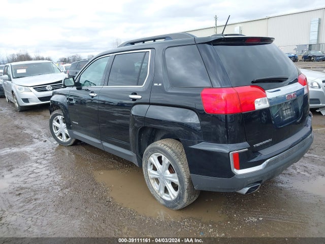 GMC Terrain Sle-2 2017 2GKALNEK9H6211837 Image 3