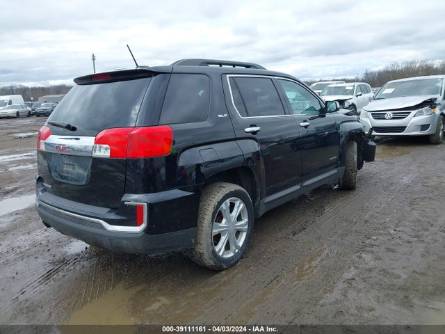 GMC Terrain Sle-2 2017 2GKALNEK9H6211837 Image 4