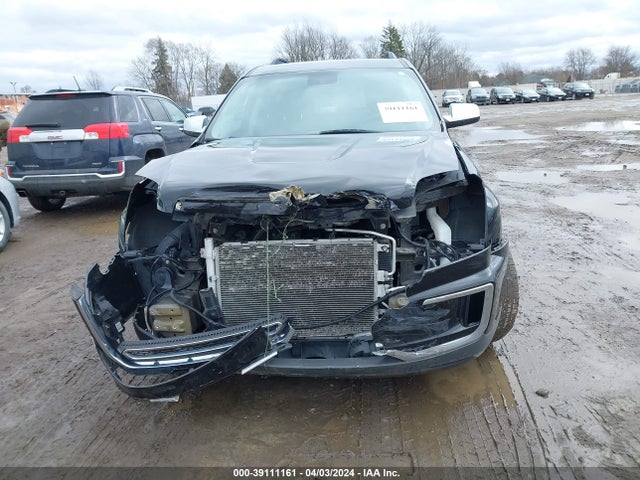 GMC Terrain Sle-2 2017 2GKALNEK9H6211837 Image 6