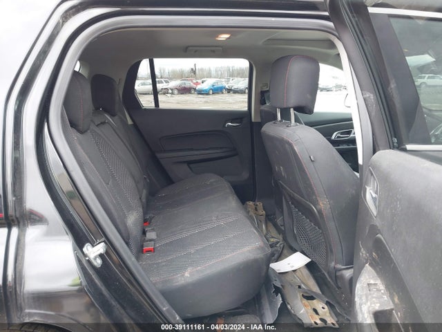 GMC Terrain Sle-2 2017 2GKALNEK9H6211837 Image 8